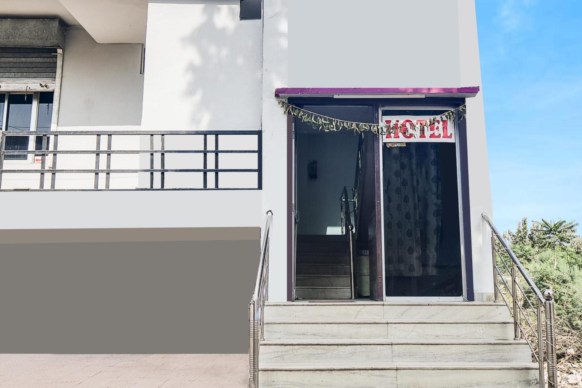 Hotel O Shri Ganesham Jaipur Ngoại thất bức ảnh