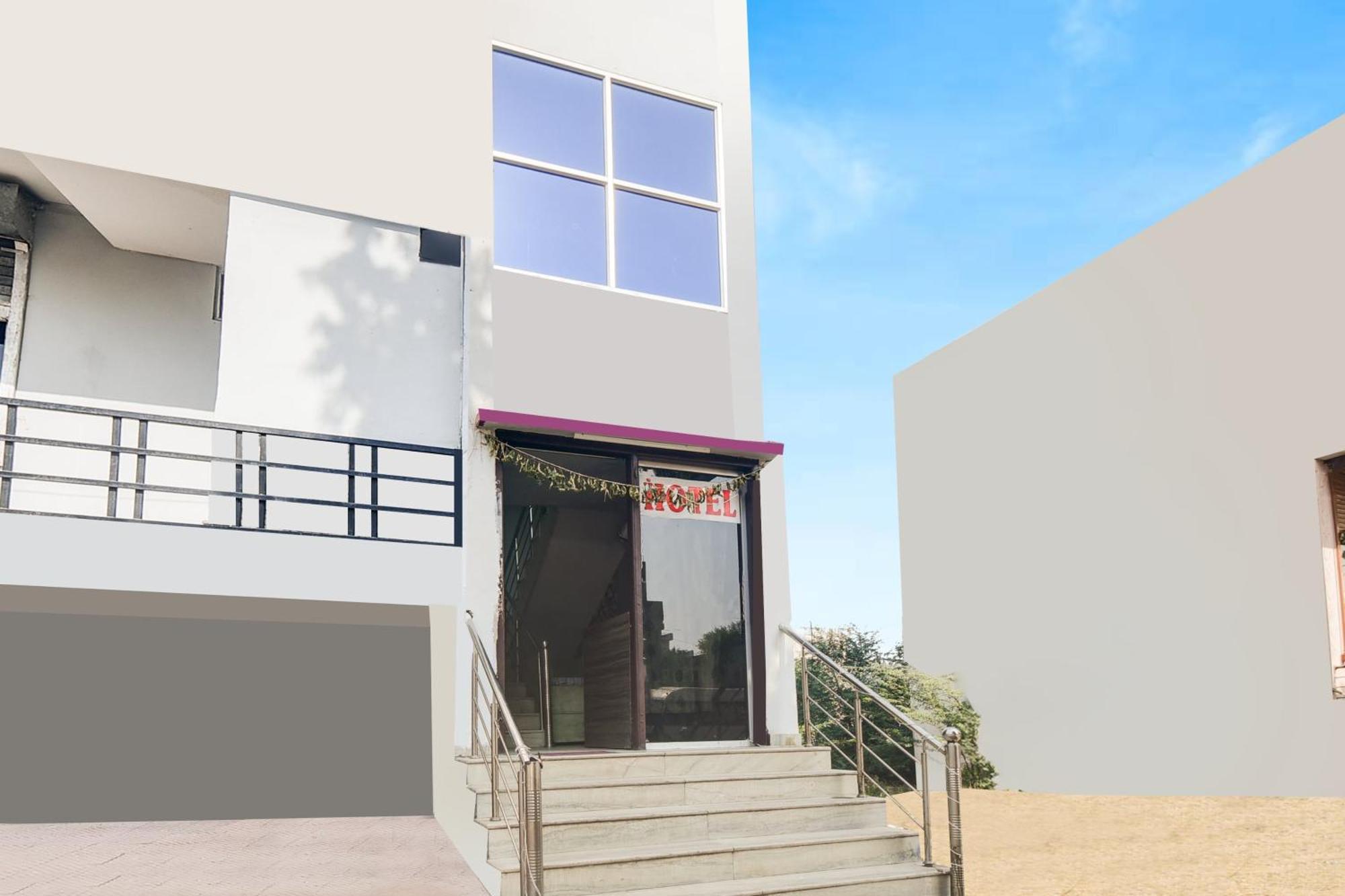 Hotel O Shri Ganesham Jaipur Ngoại thất bức ảnh