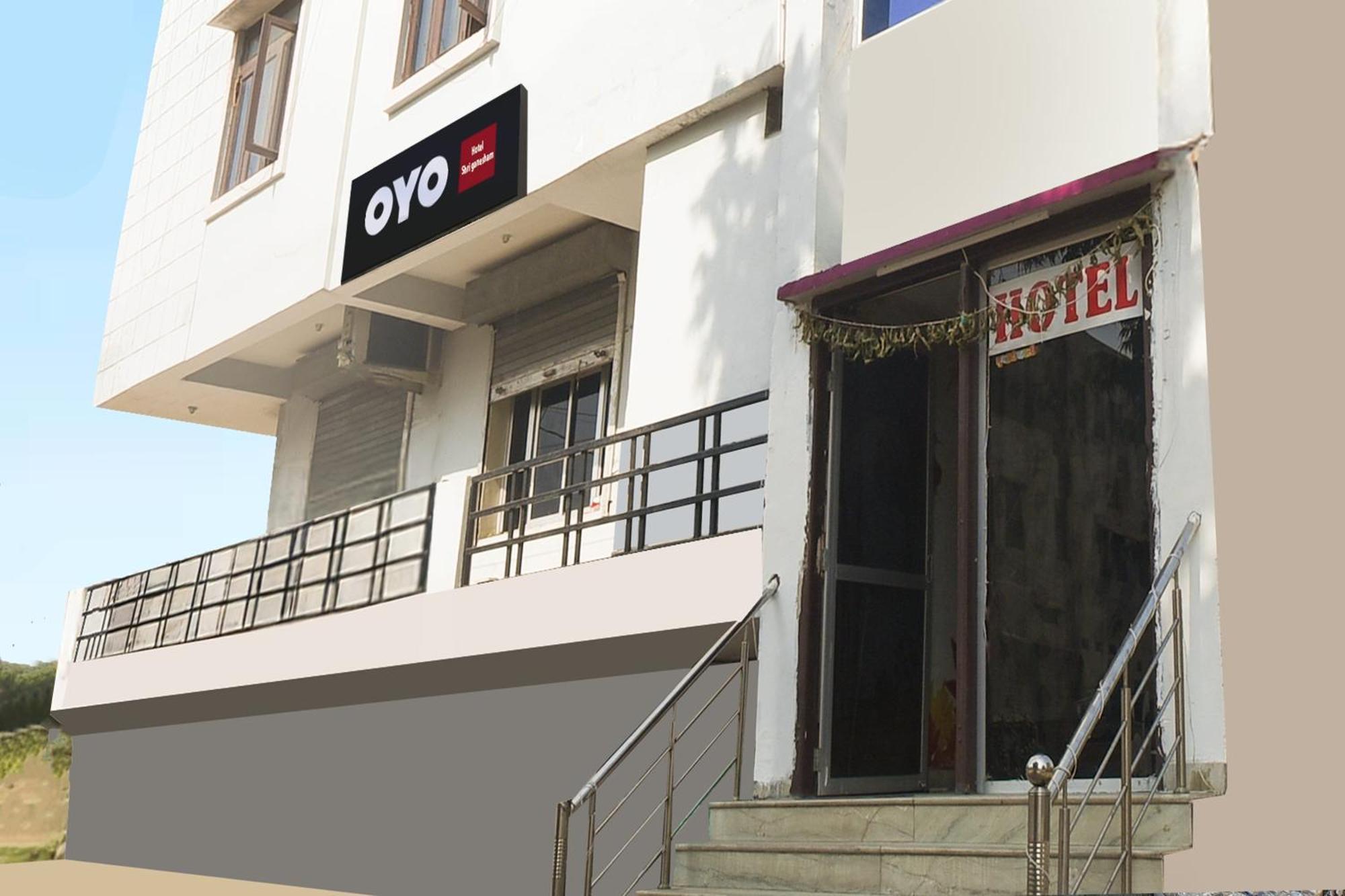 Hotel O Shri Ganesham Jaipur Ngoại thất bức ảnh
