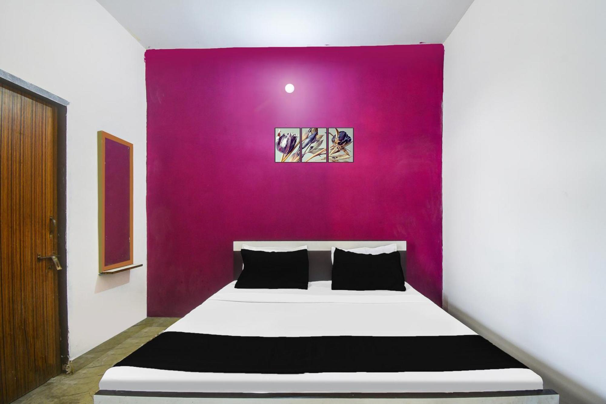 Hotel O Shri Ganesham Jaipur Ngoại thất bức ảnh