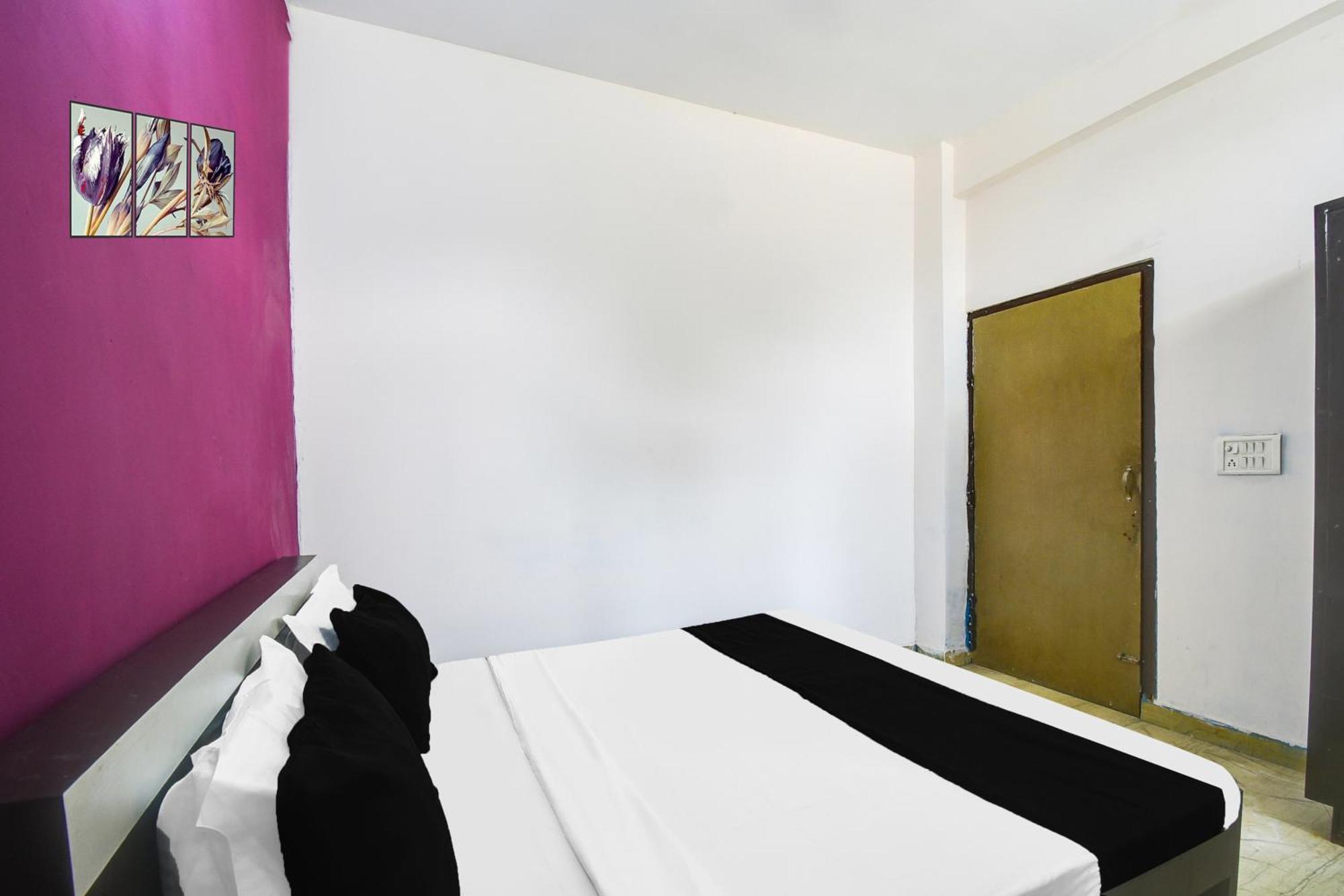 Hotel O Shri Ganesham Jaipur Ngoại thất bức ảnh